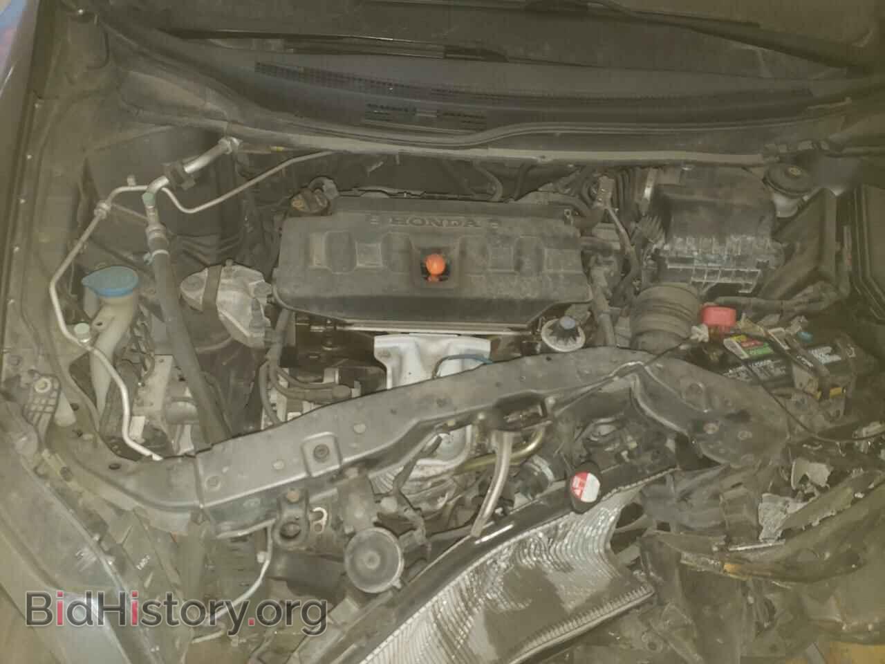 2012 HONDA CIVIC - VIN: 19XFB2F50CE007156 - Фото 7