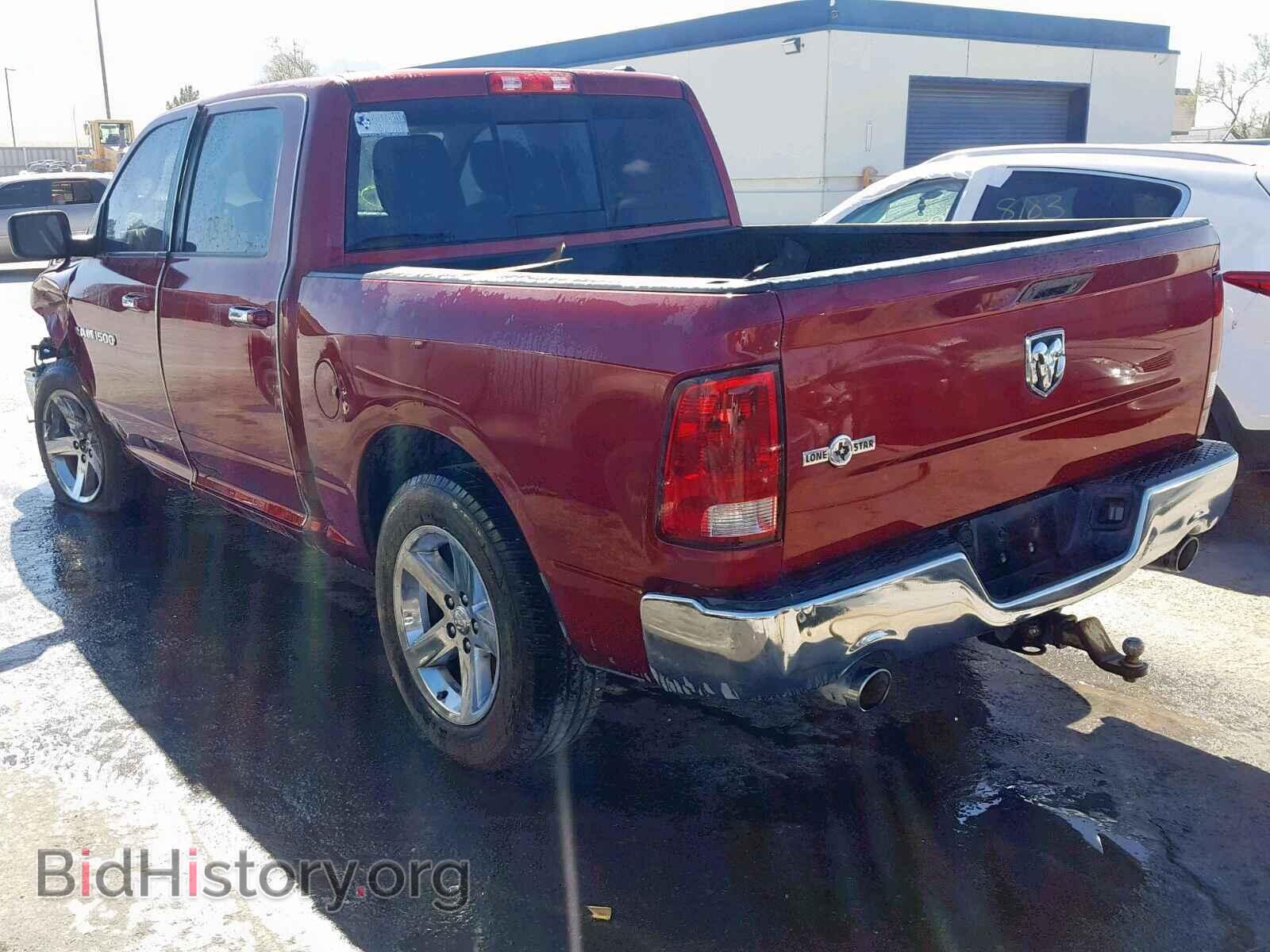 2012 DODGE RAM 1500 S - VIN: 1C6RD6LT1CS281701 - Фото 3