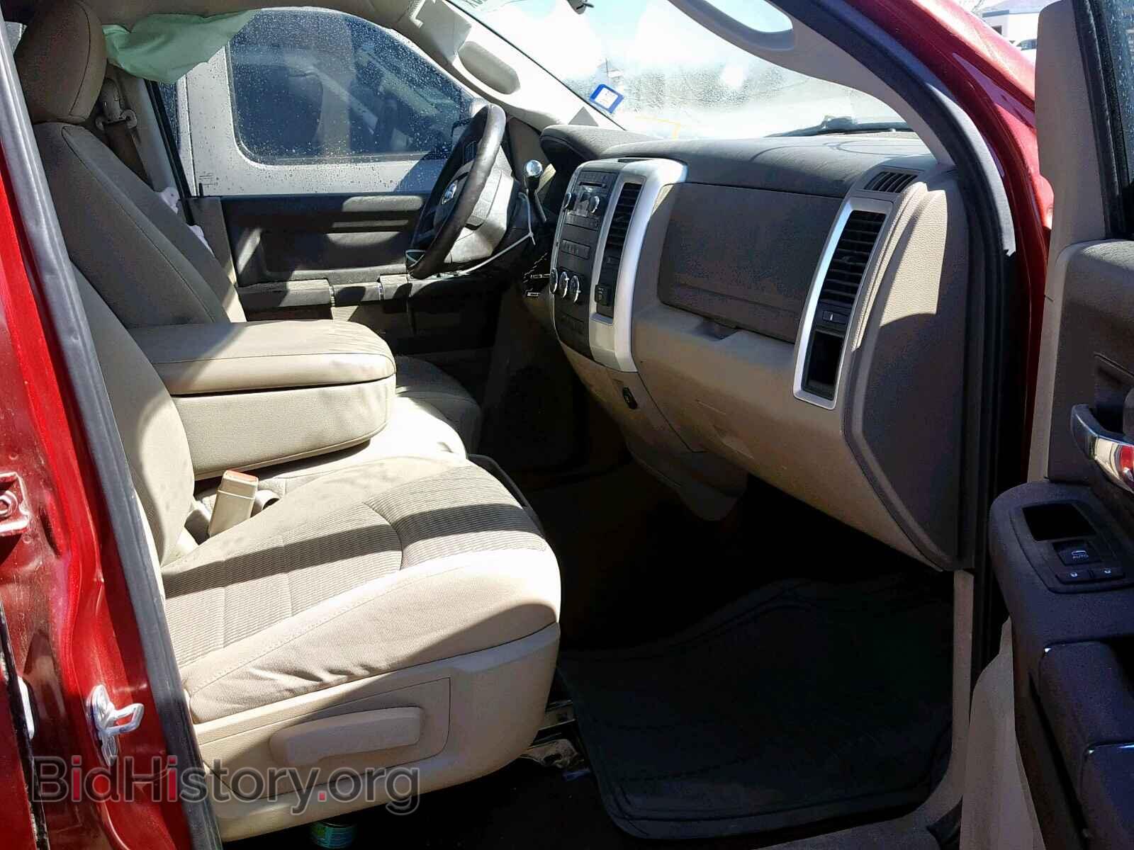 2012 DODGE RAM 1500 S - VIN: 1C6RD6LT1CS281701 - Фото 5