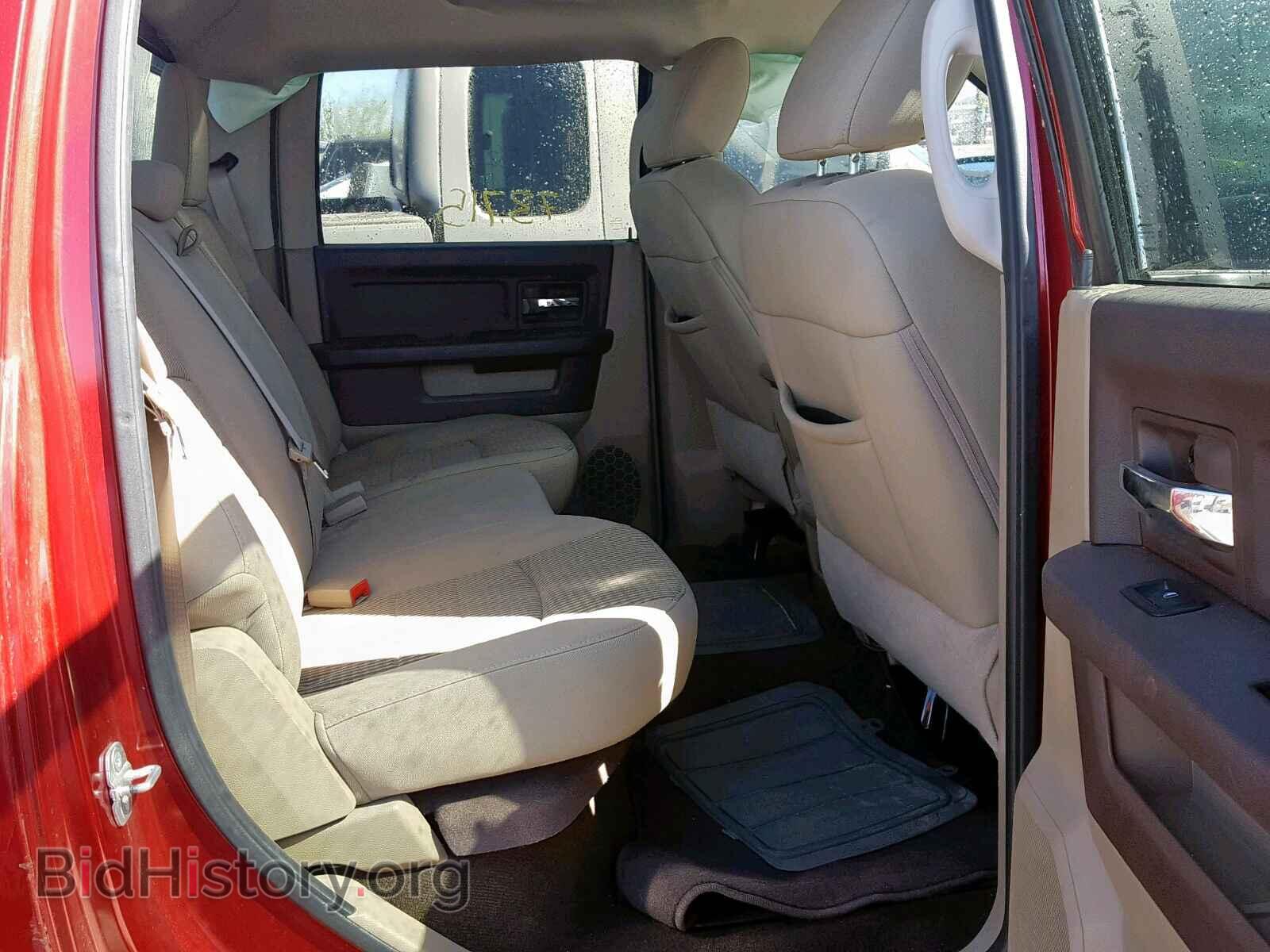 2012 DODGE RAM 1500 S - VIN: 1C6RD6LT1CS281701 - Фото 6