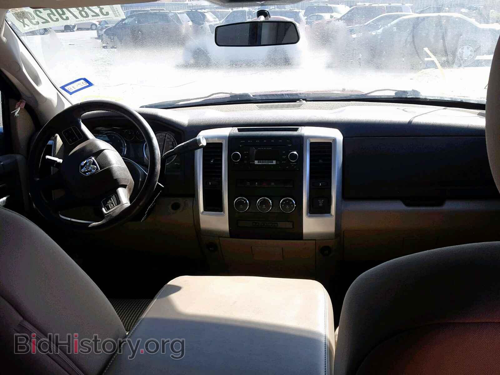 2012 DODGE RAM 1500 S - VIN: 1C6RD6LT1CS281701 - Фото 9