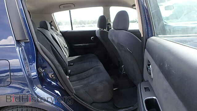 2008 NISSAN VERSA - VIN: 3N1BC13E98L462054 - Фото 6