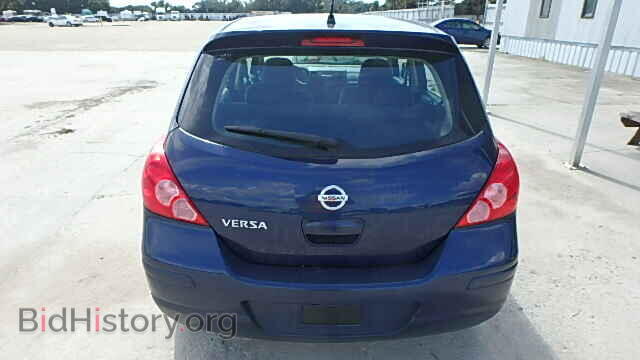 2008 NISSAN VERSA - VIN: 3N1BC13E98L462054 - Фото 10