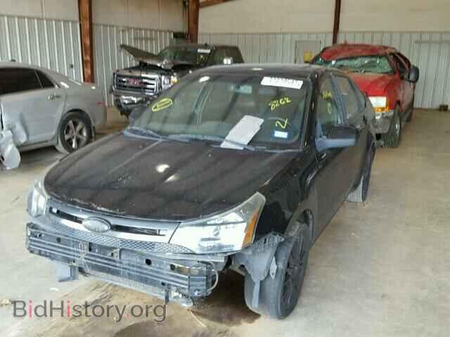 2010 FORD FOCUS - VIN: 1FAHP3GN5AW258262 - Фото 2