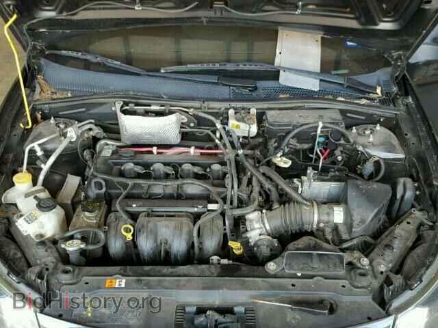 2010 FORD FOCUS - VIN: 1FAHP3GN5AW258262 - Фото 7