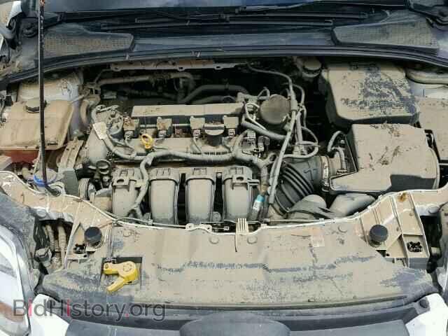 2014 FORD FOCUS - VIN: 1FADP3F24EL265085 - Photo 7