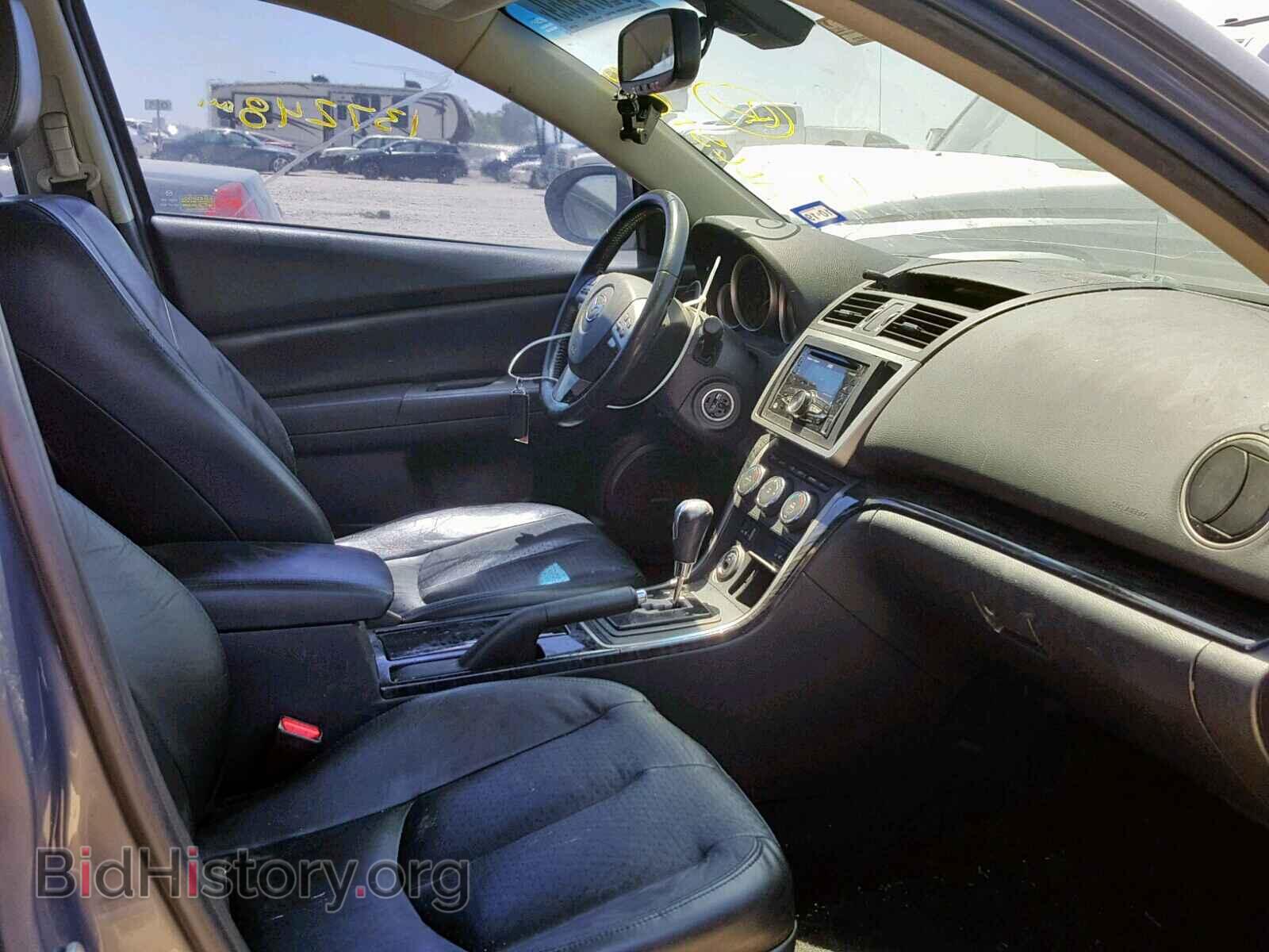 2010 MAZDA 6 - VIN: 1YVHZ8CH6A5M27223 - Фото 5