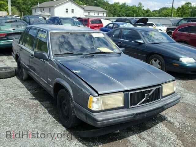 Фотография YV1FA8846L1443100 - VOLVO 740 1990
