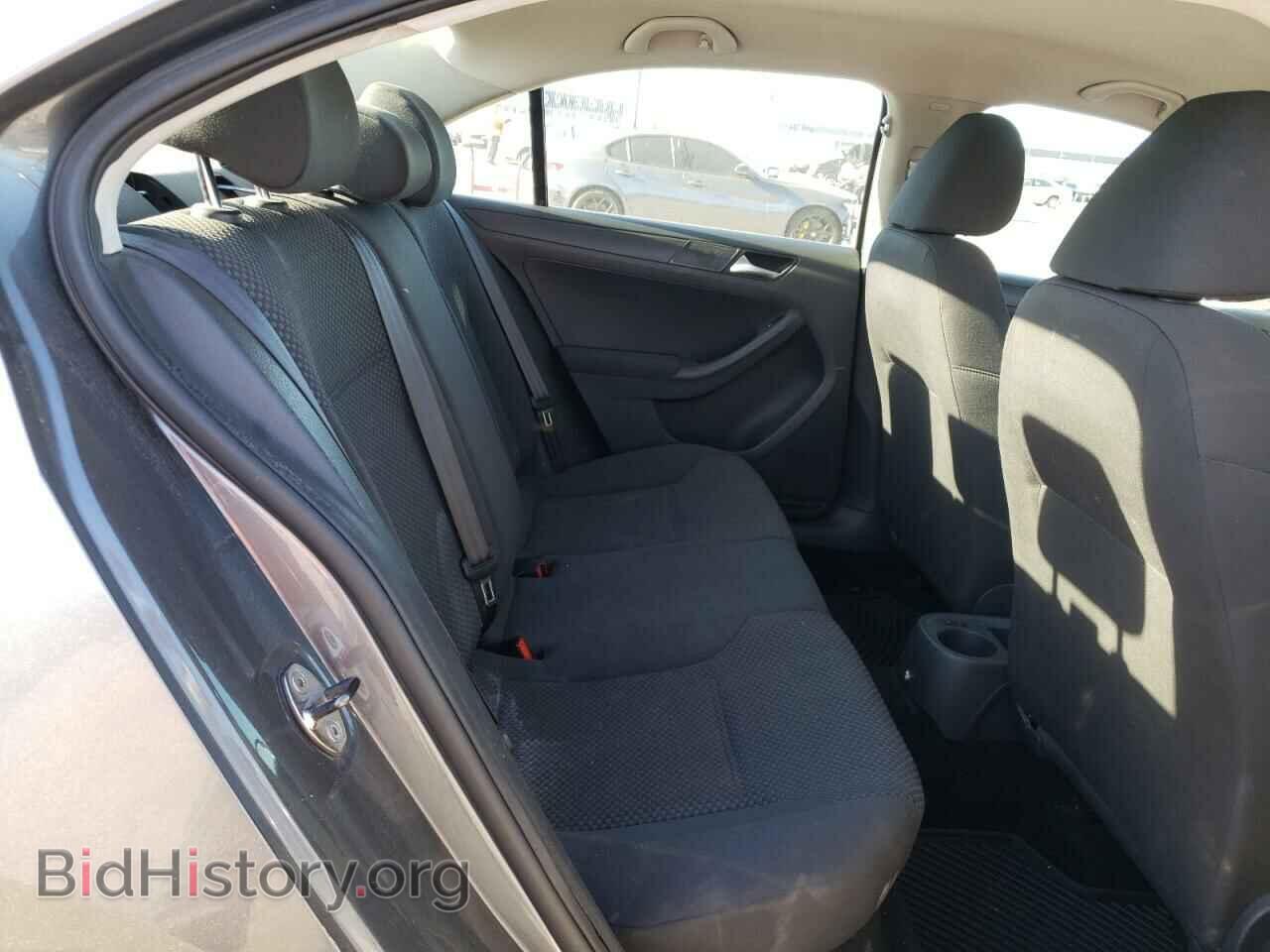 2012 VOLKSWAGEN JETTA - VIN: 3VW2K7AJ3CM393249 - Фото 6