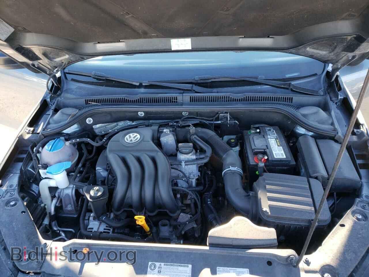 2012 VOLKSWAGEN JETTA - VIN: 3VW2K7AJ3CM393249 - Фото 7