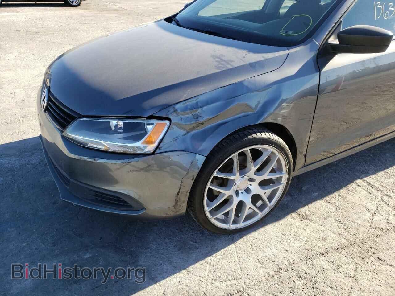 2012 VOLKSWAGEN JETTA - VIN: 3VW2K7AJ3CM393249 - Фото 9