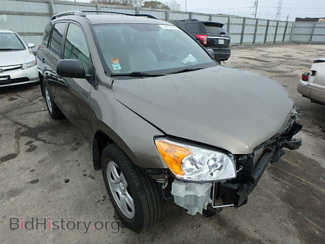 Фотография 2T3BF4DV3CW210273 - TOYOTA RAV4 2012