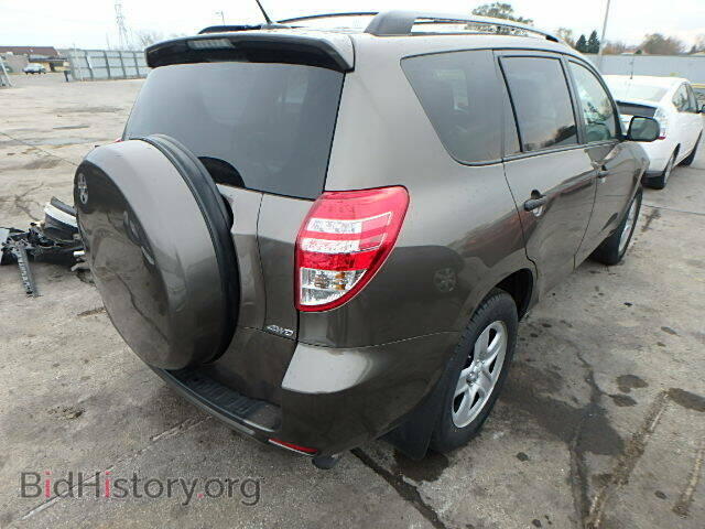 2012 TOYOTA RAV4 - VIN: 2T3BF4DV3CW210273 - Фото 4