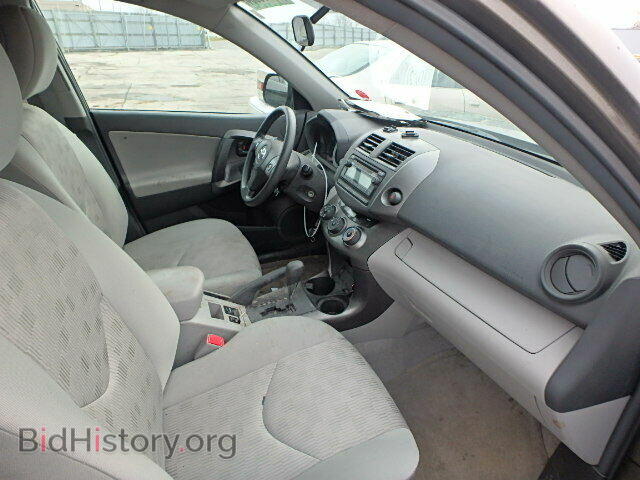 2012 TOYOTA RAV4 - VIN: 2T3BF4DV3CW210273 - Фото 5