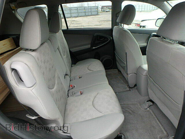 2012 TOYOTA RAV4 - VIN: 2T3BF4DV3CW210273 - Фото 6
