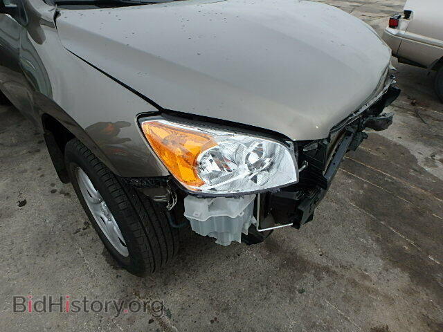 2012 TOYOTA RAV4 - VIN: 2T3BF4DV3CW210273 - Фото 9