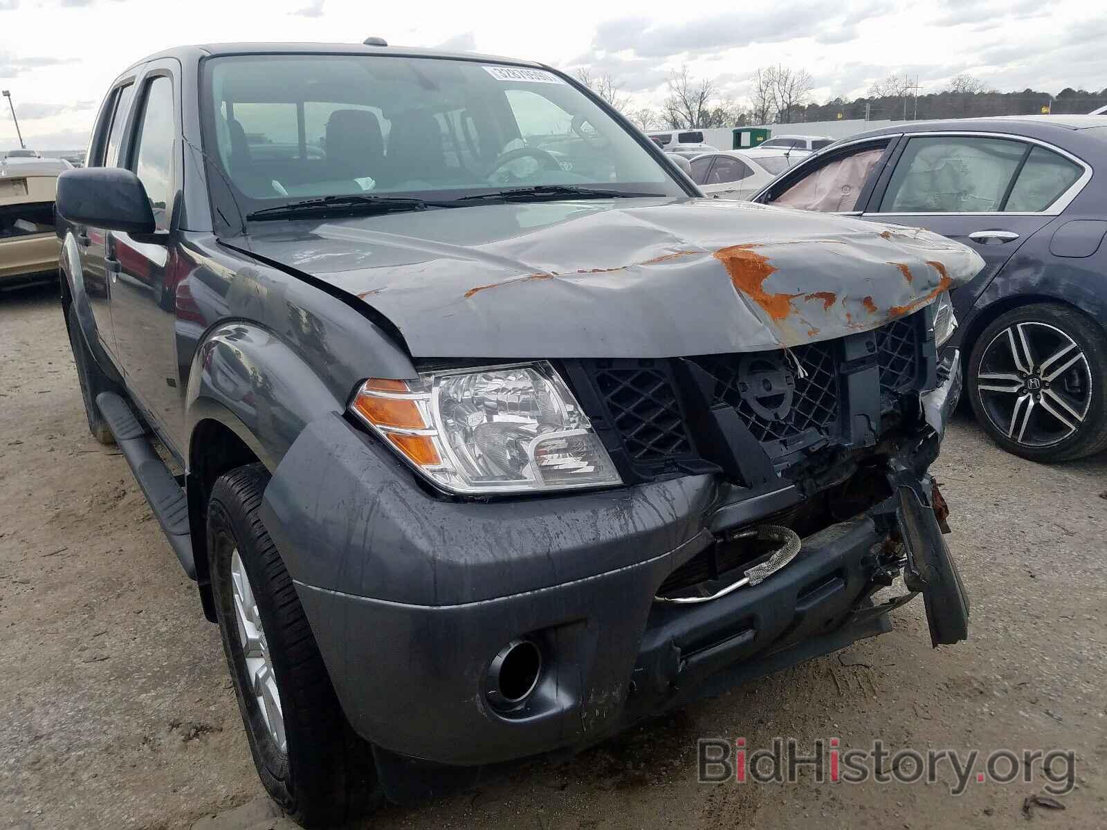 Photo 1N6AD0EVXGN749993 - NISSAN FRONTIER 2016