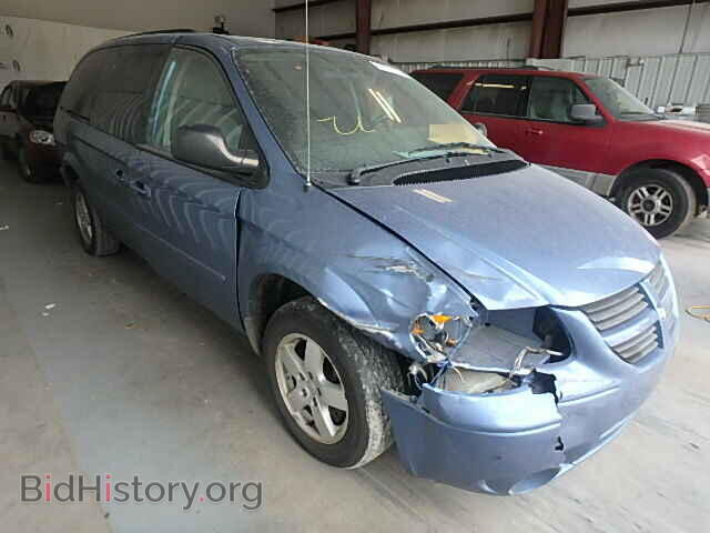 Фотография 2D4GP44L37R194712 - DODGE CARAVAN 2007