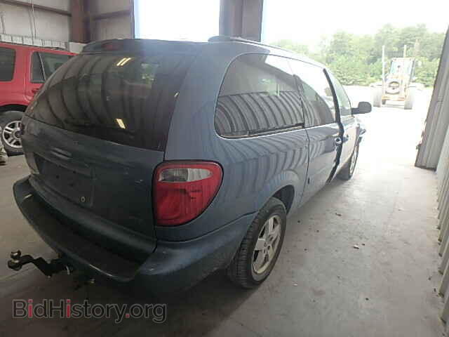 2007 DODGE CARAVAN - VIN: 2D4GP44L37R194712 - Фото 4