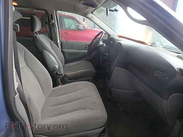 2007 DODGE CARAVAN - VIN: 2D4GP44L37R194712 - Фото 5