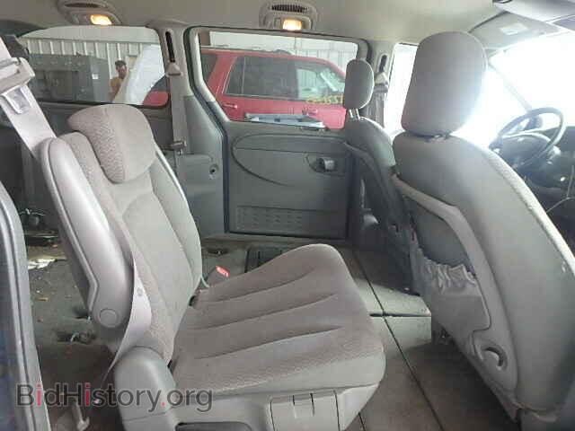 2007 DODGE CARAVAN - VIN: 2D4GP44L37R194712 - Фото 6