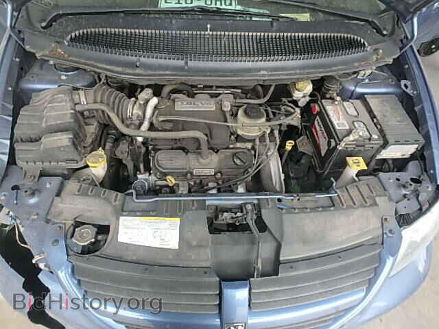 2007 DODGE CARAVAN - VIN: 2D4GP44L37R194712 - Фото 7