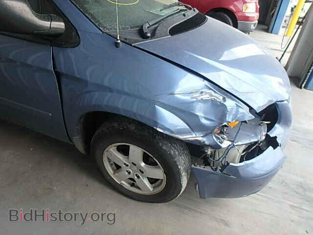 2007 DODGE CARAVAN - VIN: 2D4GP44L37R194712 - Фото 9
