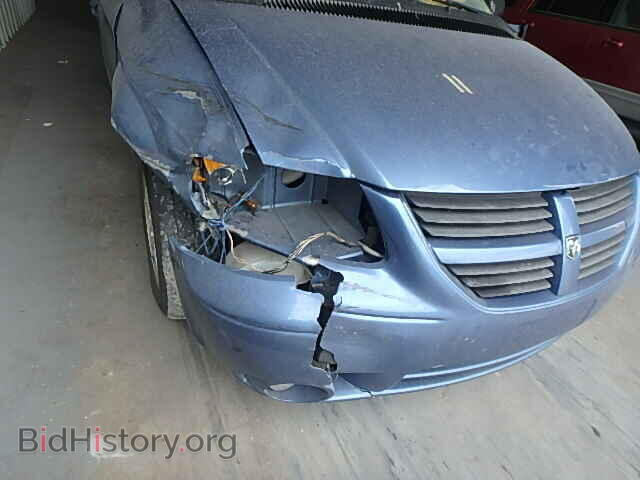2007 DODGE CARAVAN - VIN: 2D4GP44L37R194712 - Фото 10