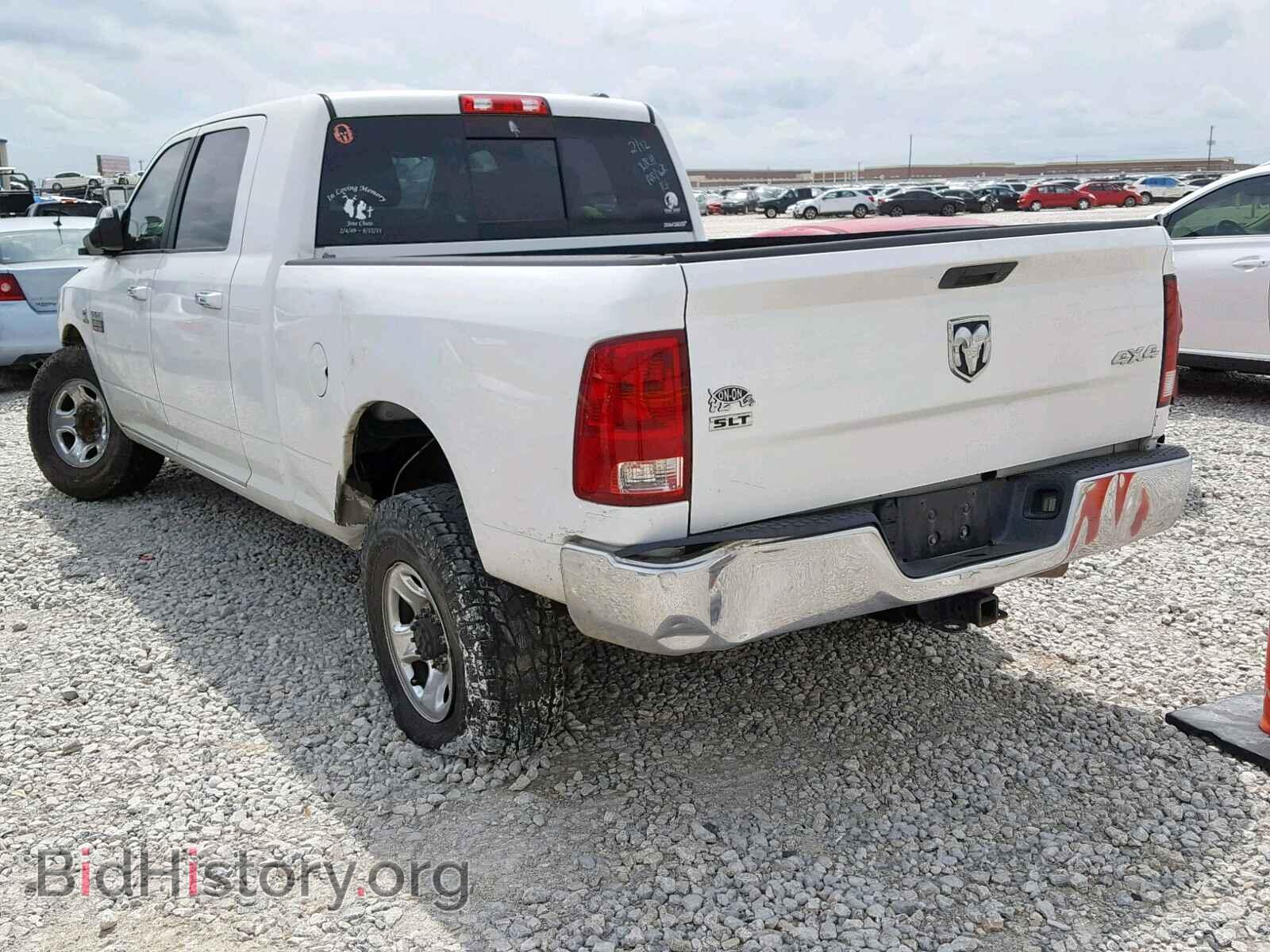 2011 DODGE RAM 2500 - VIN: 3D7UT2HL8BG529445 - Фото 3
