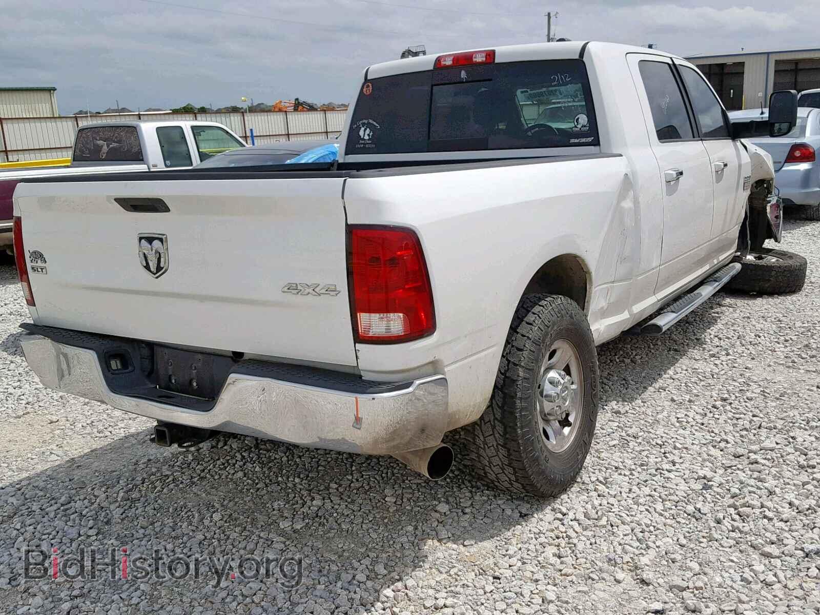 2011 DODGE RAM 2500 - VIN: 3D7UT2HL8BG529445 - Фото 4