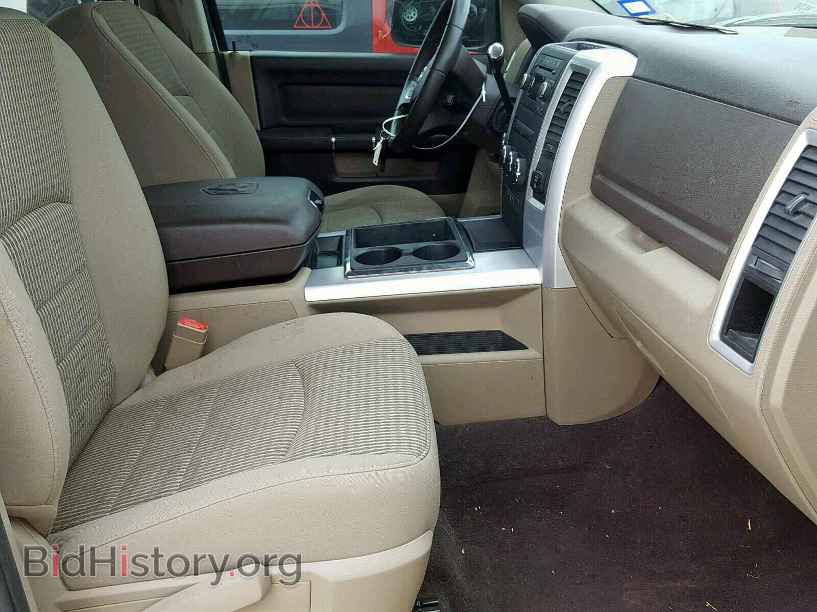 2011 DODGE RAM 2500 - VIN: 3D7UT2HL8BG529445 - Фото 5