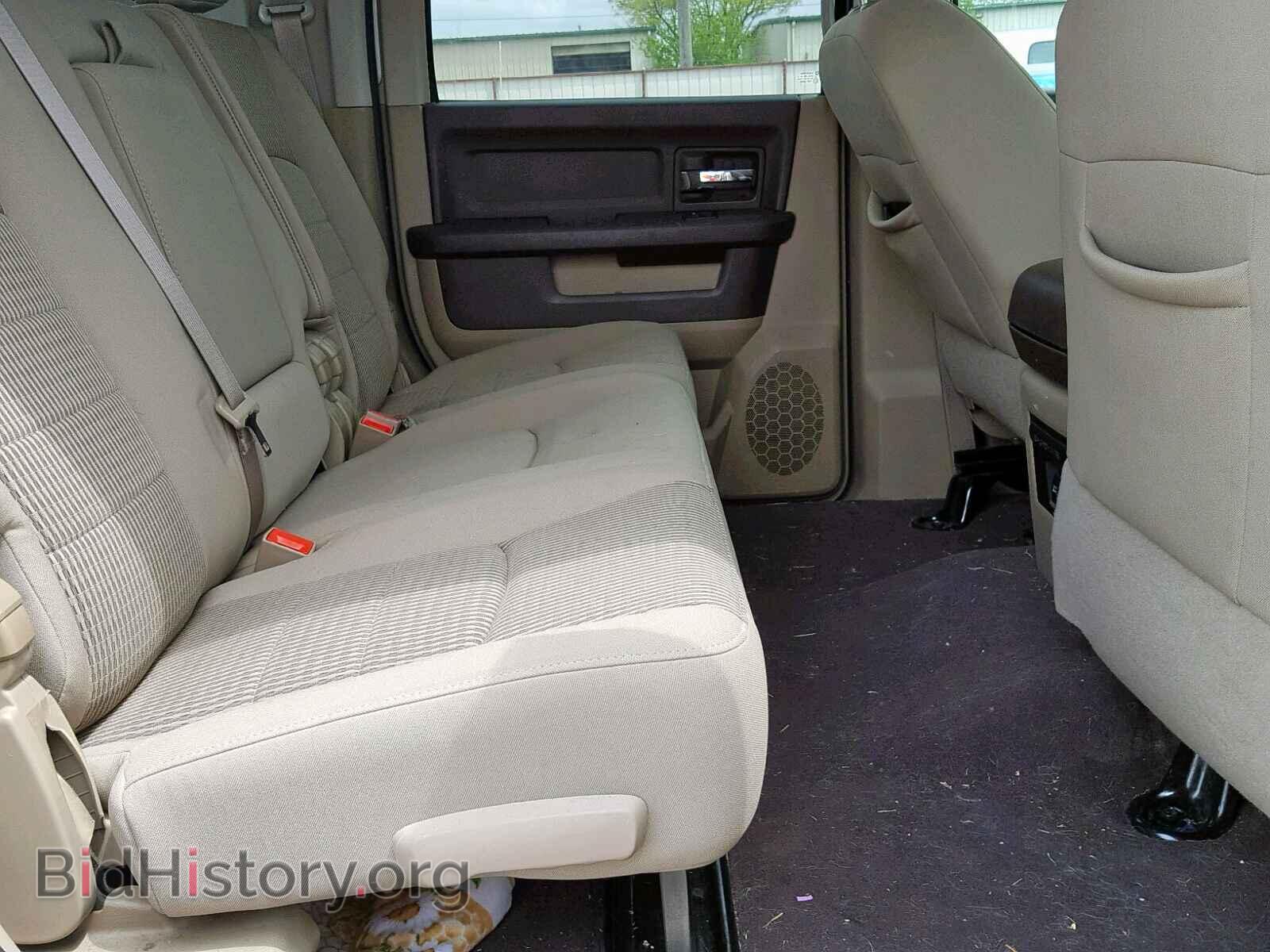 2011 DODGE RAM 2500 - VIN: 3D7UT2HL8BG529445 - Фото 6