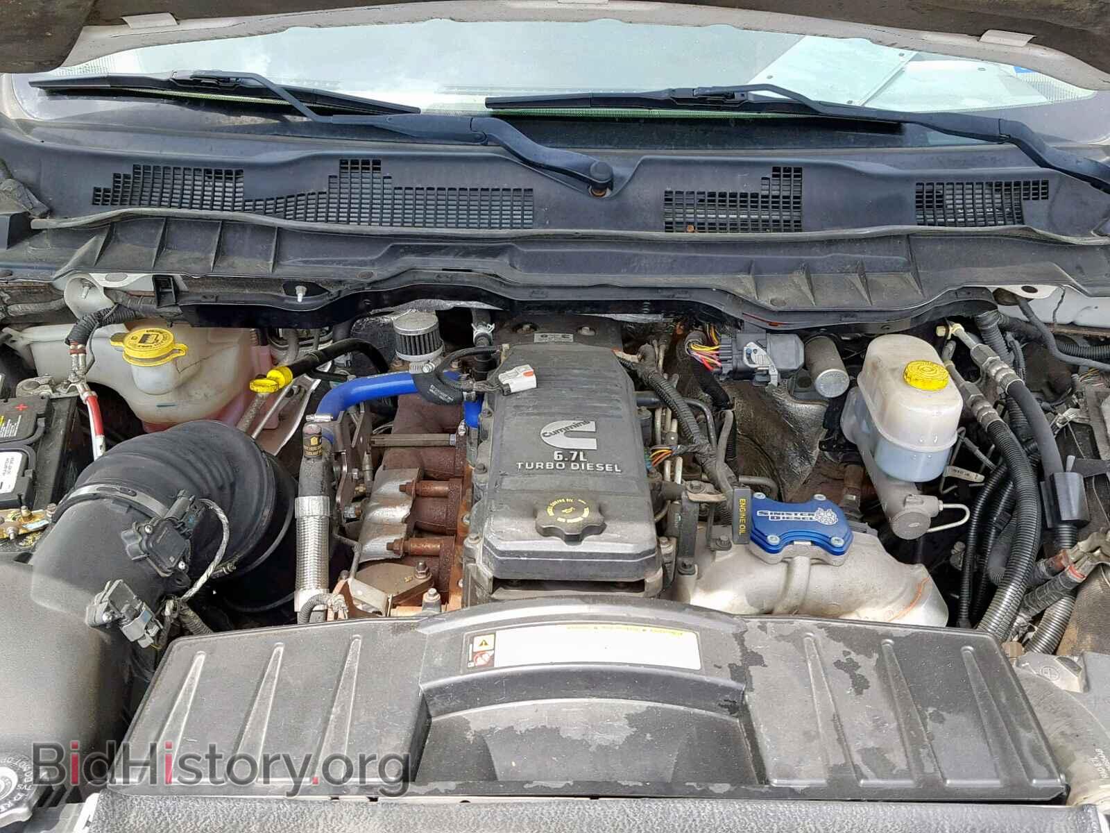 2011 DODGE RAM 2500 - VIN: 3D7UT2HL8BG529445 - Фото 7