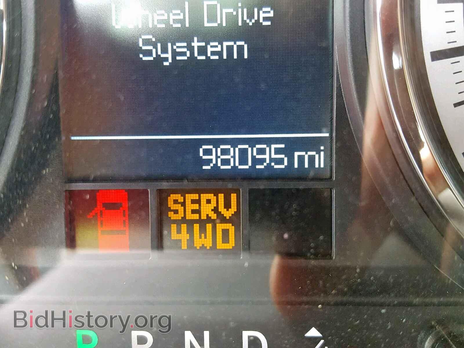 2011 DODGE RAM 2500 - VIN: 3D7UT2HL8BG529445 - Фото 8