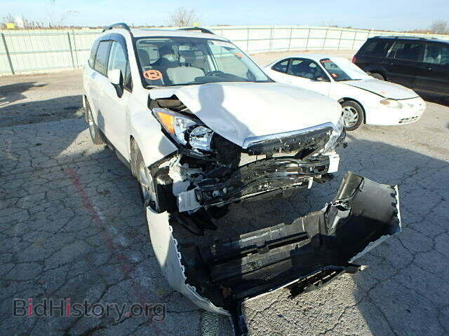 Photo JF2SJAEC4EH463607 - SUBARU FORESTER 2014