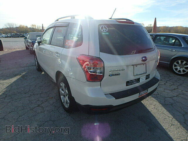 2014 SUBARU FORESTER - VIN: JF2SJAEC4EH463607 - Фото 3