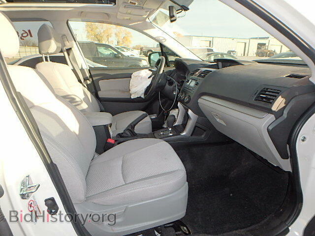 2014 SUBARU FORESTER - VIN: JF2SJAEC4EH463607 - Фото 5