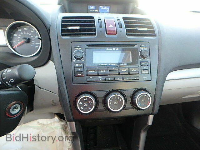 2014 SUBARU FORESTER - VIN: JF2SJAEC4EH463607 - Фото 9