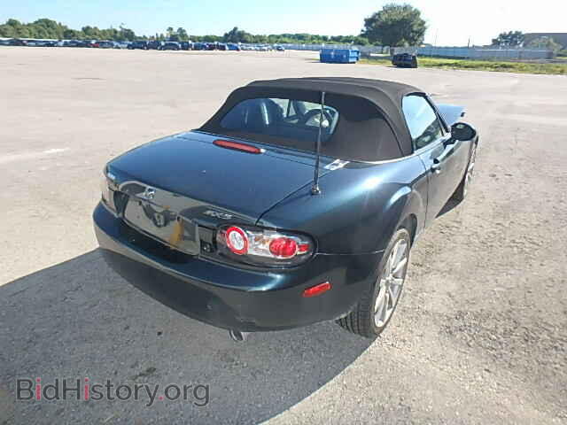2006 MAZDA MIATA - VIN: JM1NC25F260104388 - Фото 4