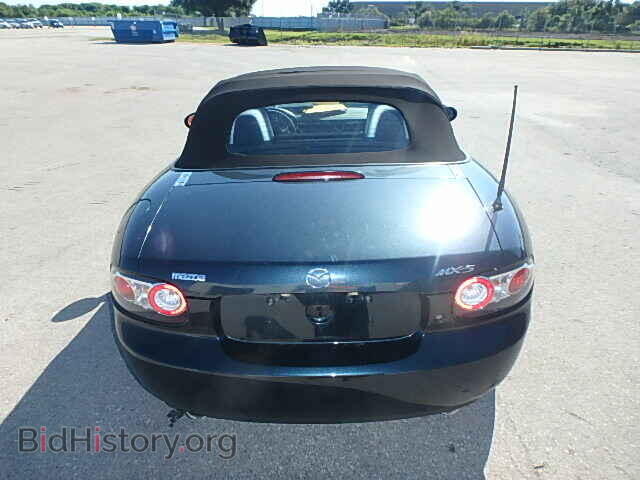 2006 MAZDA MIATA - VIN: JM1NC25F260104388 - Фото 10