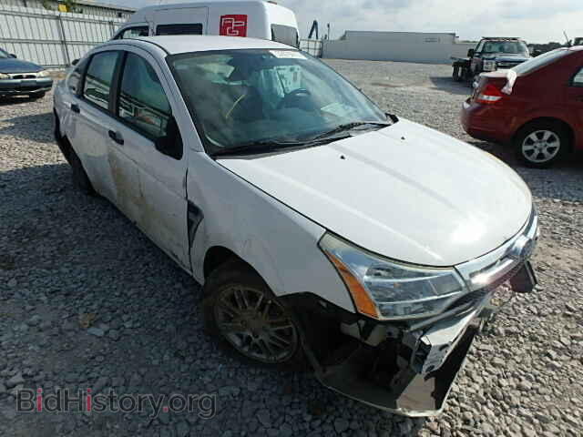Фотография 1FAHP35N88W279233 - FORD FOCUS 2008