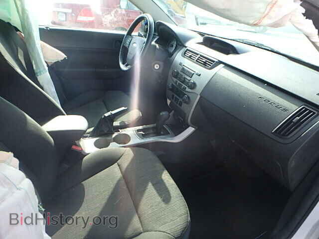 2008 FORD FOCUS - VIN: 1FAHP35N88W279233 - Фото 5
