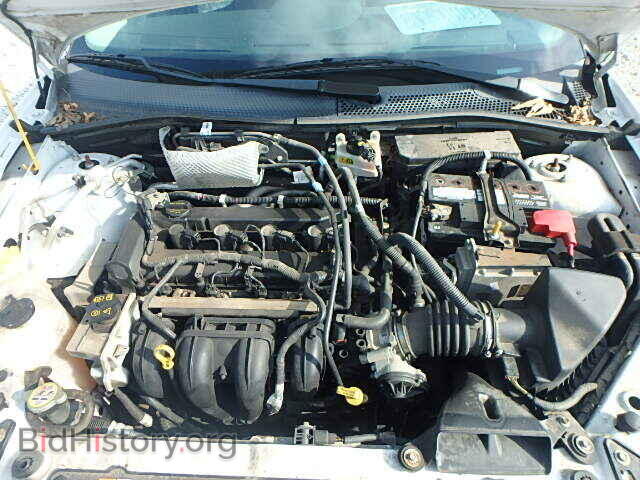 2008 FORD FOCUS - VIN: 1FAHP35N88W279233 - Фото 7