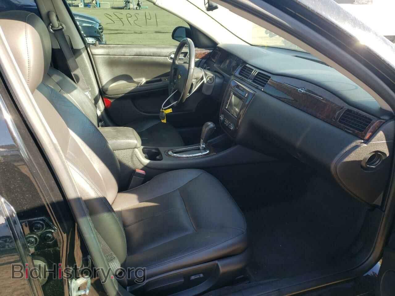 2012 CHEVROLET IMPALA - VIN: 2G1WC5E35C1248781 - Фото 5