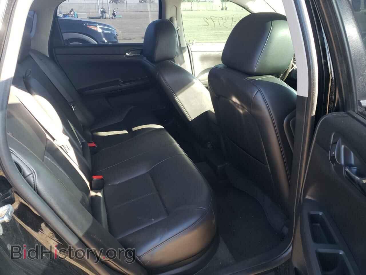 2012 CHEVROLET IMPALA - VIN: 2G1WC5E35C1248781 - Фото 6