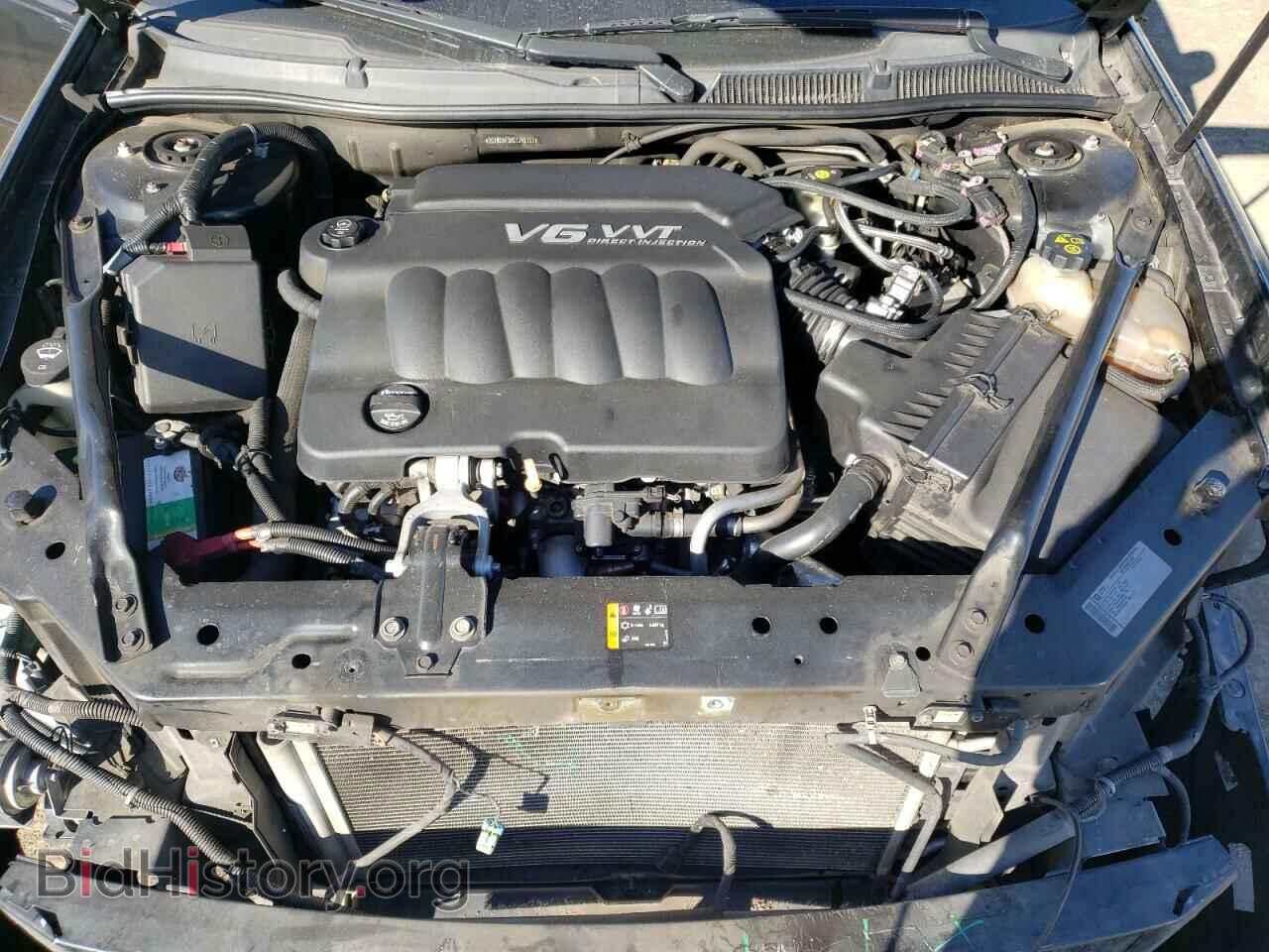 2012 CHEVROLET IMPALA - VIN: 2G1WC5E35C1248781 - Фото 7