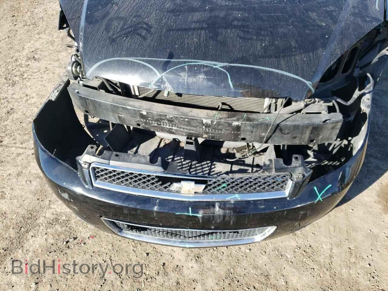 2012 CHEVROLET IMPALA - VIN: 2G1WC5E35C1248781 - Фото 9