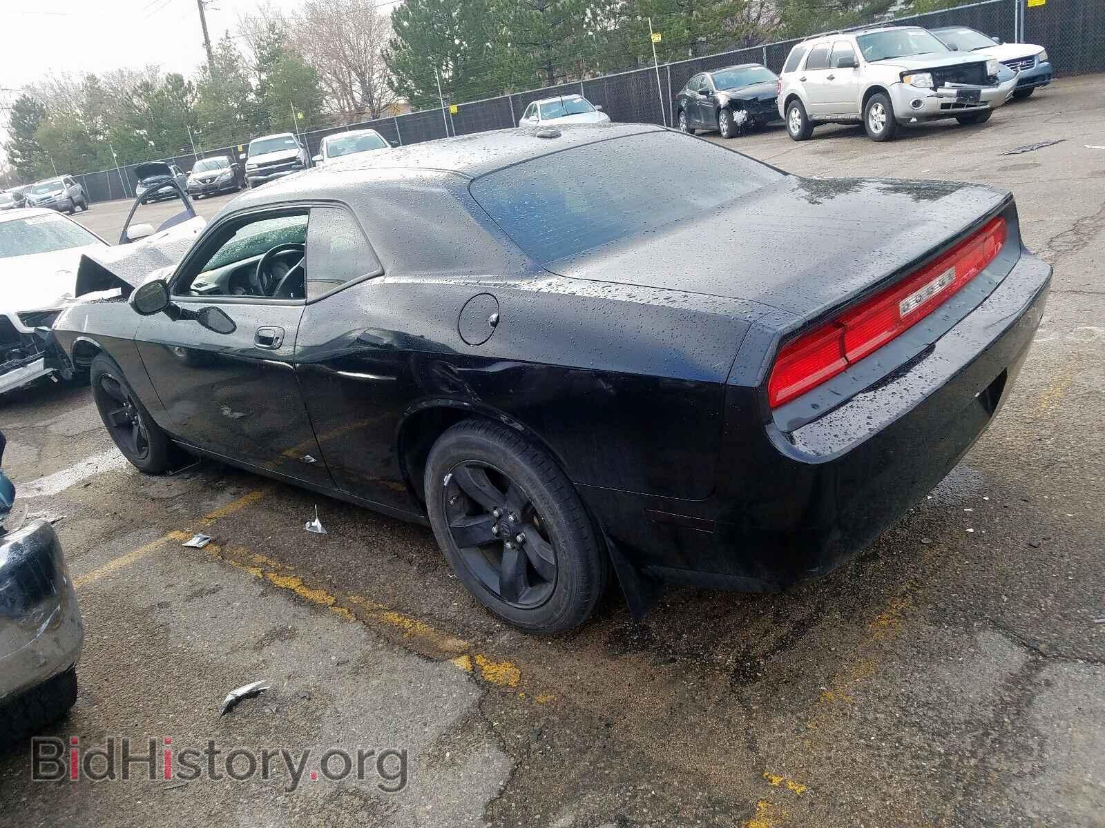 2009 DODGE CHALLENGER - VIN: 2B3LJ44V59H604709 - Фото 3