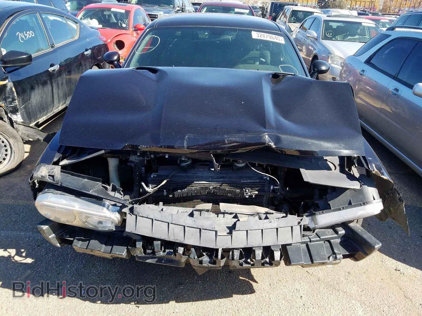 2009 DODGE CHALLENGER - VIN: 2B3LJ44V59H604709 - Фото 7