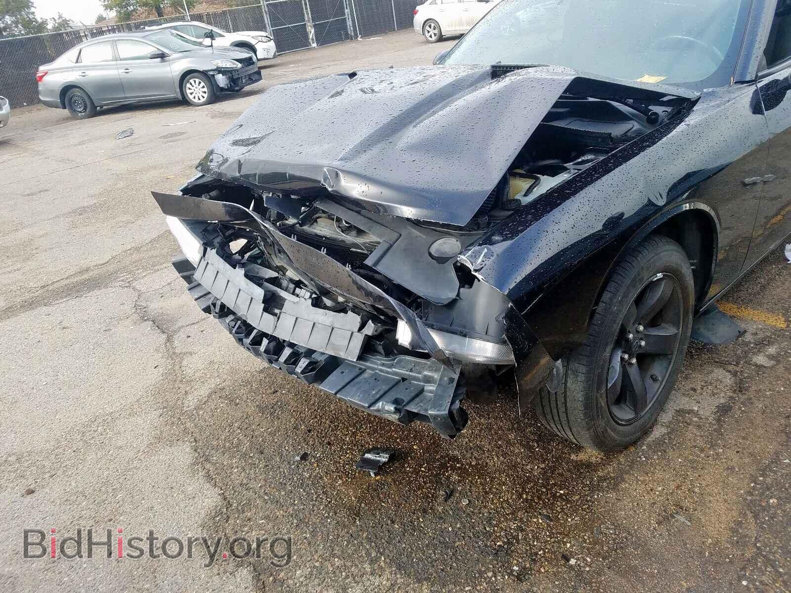 2009 DODGE CHALLENGER - VIN: 2B3LJ44V59H604709 - Фото 9